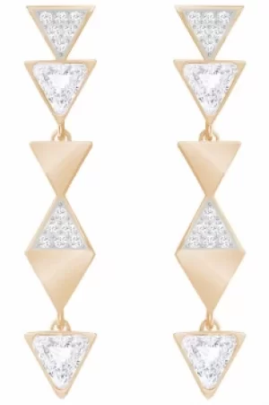 Image of Ladies Swarovski Jewellery Heroism Earrings 5364221