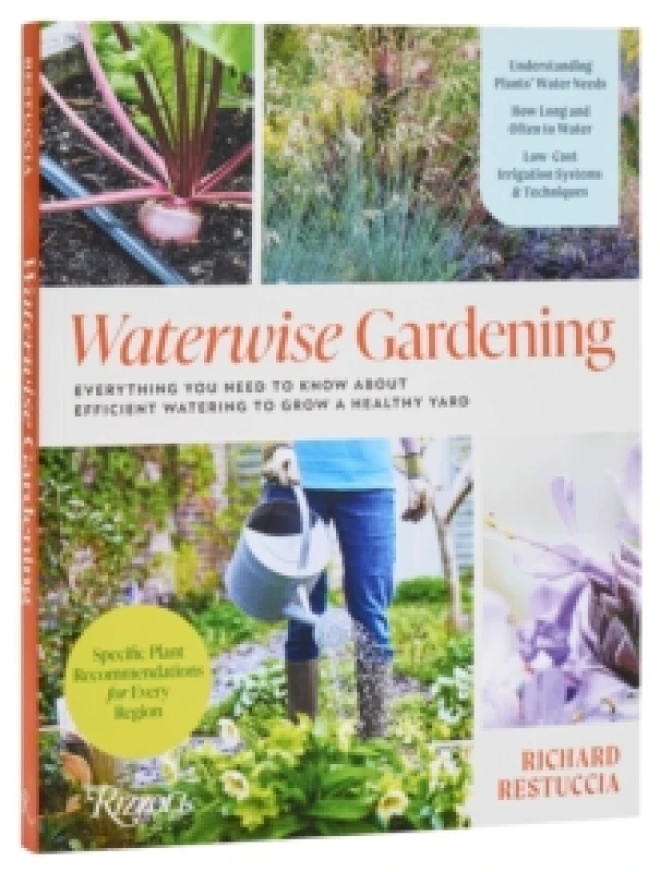 Image of Waterwise Gardening. Paperback. By Richard Restuccia Books