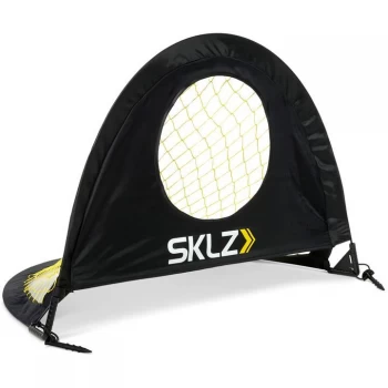 Image of SKLZ Precision Pop Up Goal 3' - Black