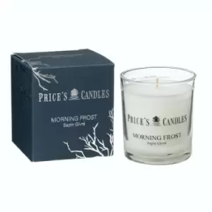 Image of Prices Candle Jar Morning Frost