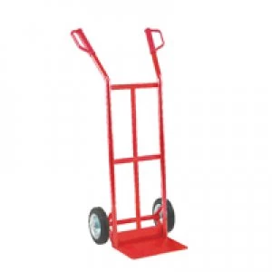 Image of Slingsby General Purpose Hand Truck 125KG Red 308076
