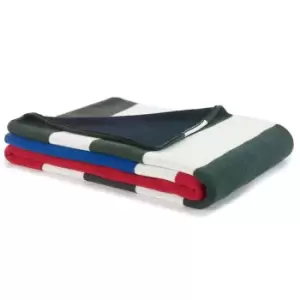 Image of Tommy Hilfiger Tommy Throws - Blue