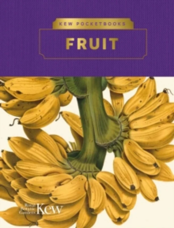 Image of Kew Pocketbooks: Fruit Hardback