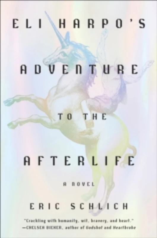Image of Eli Harpo's Adventure to the Afterlife : A Novel Hardback