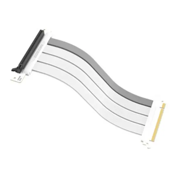 Image of Cooler Master Cooler Master MasterAccessory Riser Cable PCIe 4.0 x16 MCA-U000C-WPCI40-300