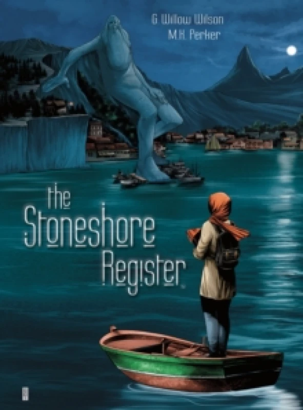 Image of The Stoneshore Register Paperback / softback