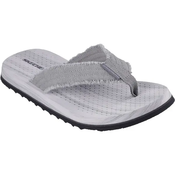 Image of Skechers Mens Tantric Fritz 3 Point Thong Sandals UK Size 7 (EU 41)