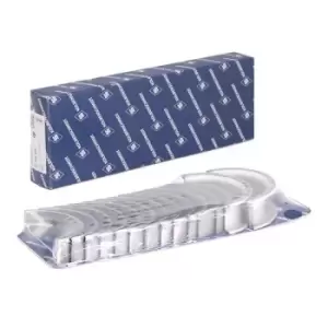 Image of KOLBENSCHMIDT Crankshaft Bearing Set 87491601 BMW,LAND ROVER,BERTONE,3 Limousine (E46),5 Limousine (E60),5 Touring (E61),5 Limousine (E39)