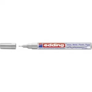 Image of Edding 4-780-9-054 E-780 Paint marker Silver 0.8mm /pack