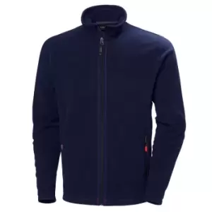 Image of Helly Hansen Mens Oxford Light Full Zip Fleece Jacket M - Chest 39'