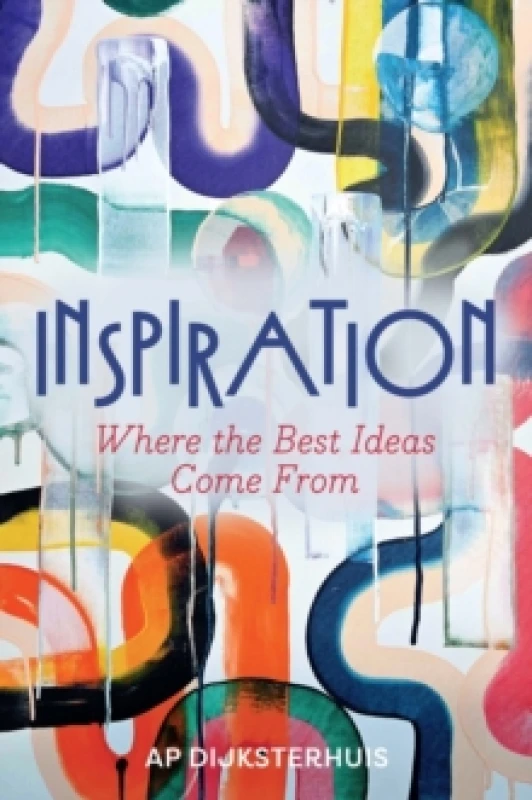 Image of Inspiration : Where the Best Ideas Come From Hardback