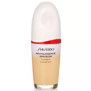 Image of Shiseido Revitalessence Glow Foundation Exclusive 30ml (Various Shades) - 250 Sand