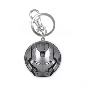 Image of Marvel Hulkbuster Pewter Keyring