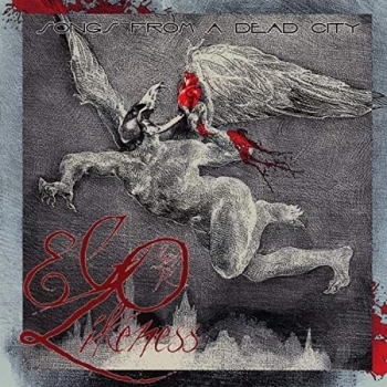 Image of Ego Likeness - Songs From A Dead City CD