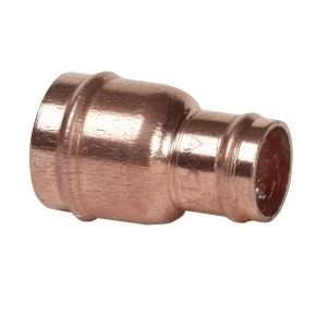 Image of Solder Ring Reducing Coupler Dia28mm