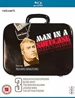 Image of Man in a Suitcase: Volume 3 [Bluray]