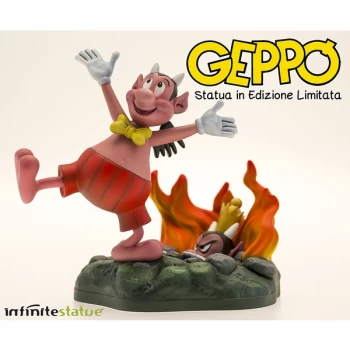Image of Geppo Statua