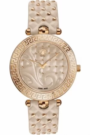 Image of Ladies Versace Vanitas Watch VK7020013