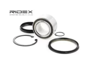 Image of RIDEX Wheel bearing kit SUZUKI 654W0274 0926740001A00,0926941001,0928354001 0928664001,0928675001,0928948004,0938026004,0938168001,0938168001000