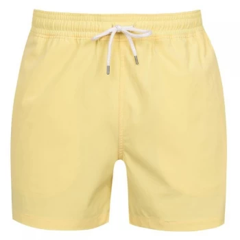 Image of Polo Ralph Lauren Traveller Swimming Shorts - Empire Yellow