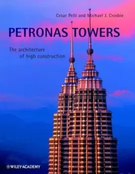 Image of Petronas Towers by Cesar Pelli