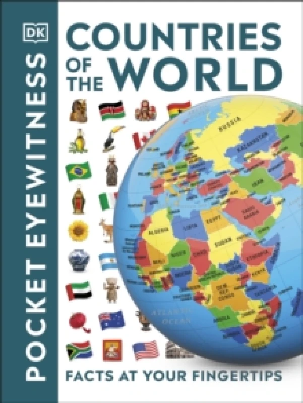 Image of Countries of the World : Facts at Your Fingertips Paperback / softback