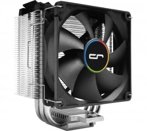 Image of M9i 120 mm CPU Cooler - Black & Silver