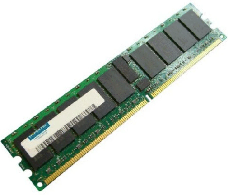 Image of Hypertec 4GB PC2-6400 (Legacy) memory module 1 x 4GB DDR2 800 MHz ECC