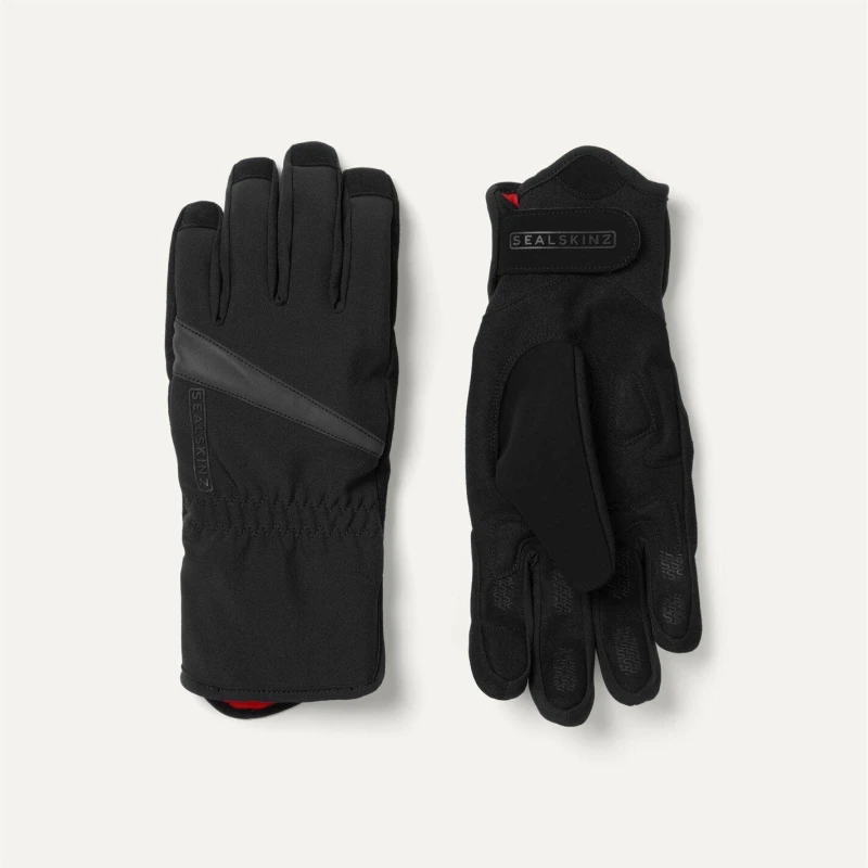 Image of Sealskinz Waterproof All Weather Cycle Glove - Black S