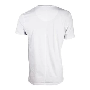 Image of Rick And Morty - Banana Cream Mens Medium T-Shirt - White