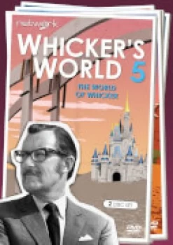 Image of Whicker's World 5: The World Of Whicker