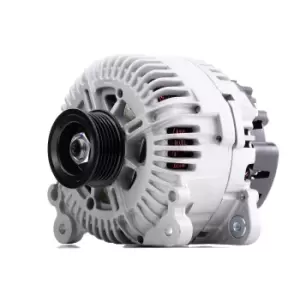 Image of RIDEX Generator VW,AUDI 4G0088 059903015RX,059903017K,06C903016H Alternator 06C903016HX,06C903016J,59903015R,59903015RX,6C903016H,6C903016HX,59903015R