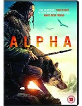 Image of Alpha 2018 - DVD Movie