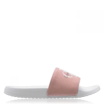 Image of Calvin Klein Jeans Sliders - Dusk