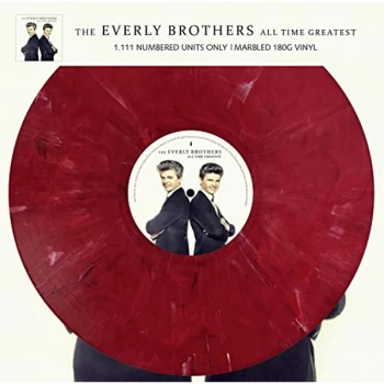 Image of The Everly Brothers - All-time Greatest CD
