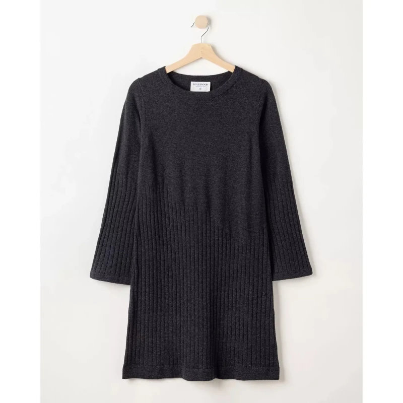 Image of Holebrook Womens dress Holebrook Charlotte Noir Female S