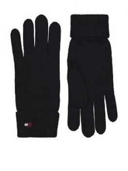Image of Tommy Hilfiger Essential Knit Gloves