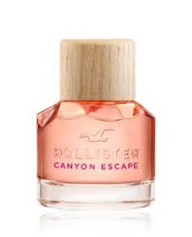 Image of Hollister Canyon Escape Eau de Parfum For Her 30ml