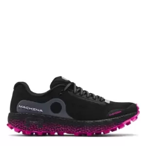 Image of Under Armour Hovr Machina OR Trainers Ladies - Black