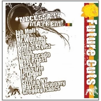 Image of Various - Necessary Mayhemfuture Cuts Sa Vinyl