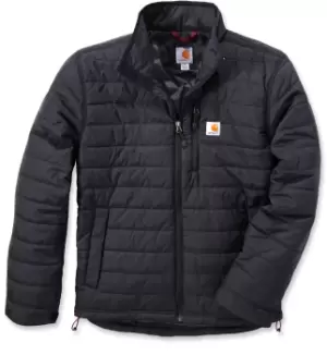 Image of Carhartt Gilliam Jacket, black, Size 2XL, black, Size 2XL