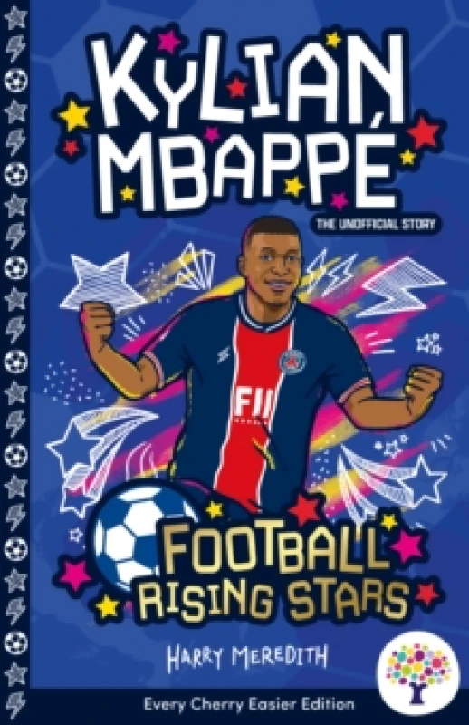 Image of Kylian Mbappe: Easier Football Rising Stars Paperback / softback