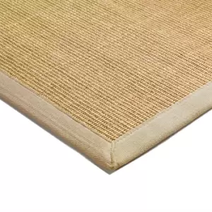 Image of Asiatic Sisal Rug 300 x 200cm - Linen