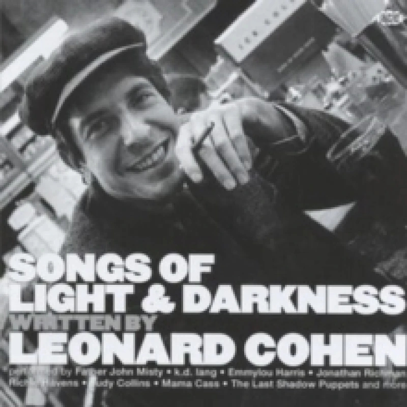 Image of Songs of light & darkness: Written by Leonard Cohen CD / Album