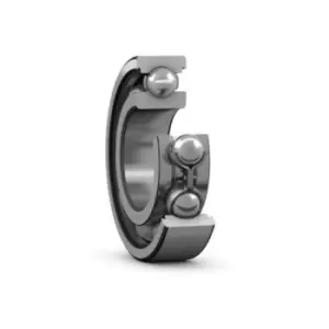 Image of SKF Ball Bearing - 25mm I.D, 80mm O.D