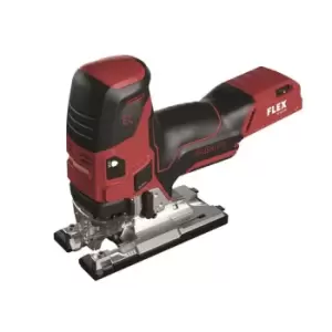 Image of Flex Power Tools JS 18.0-EC C Body Grip Jigsaw 18V Bare Unit