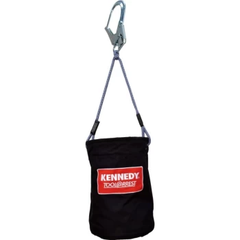 Image of TBB-34T Toggle Lifting Bucket Bag - 34KG Limit - Kennedy-pro