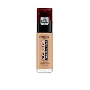Image of LOreal Paris Infallible 24hr Foundation Radiant Beige 150