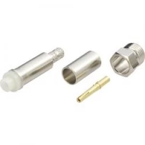 Image of FME connector Socket straight 50 Amphenol FME6121B1 ND3G 1 50