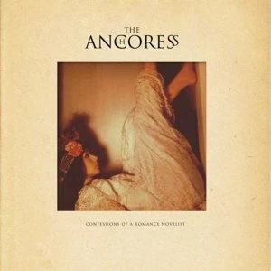 Image of Anchoress - Confessions Of A Romance Novelist Vinyl